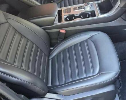 Чорний Форд Едж, об'ємом двигуна 0 л та пробігом 56 тис. км за 15700 $, фото 12 на Automoto.ua