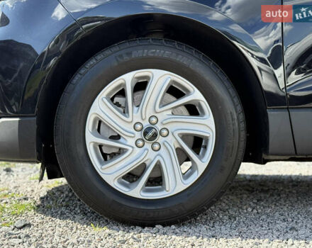 Черный Форд Эдж, объемом двигателя 2 л и пробегом 62 тыс. км за 22900 $, фото 6 на Automoto.ua