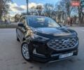 Черный Форд Эдж, объемом двигателя 2 л и пробегом 98 тыс. км за 19500 $, фото 3 на Automoto.ua