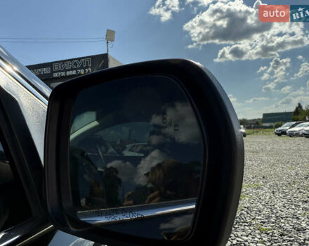 Черный Форд Эдж, объемом двигателя 2 л и пробегом 62 тыс. км за 22900 $, фото 9 на Automoto.ua