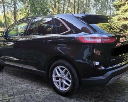 Чорний Форд Едж, об'ємом двигуна 0 л та пробігом 56 тис. км за 15700 $, фото 4 на Automoto.ua