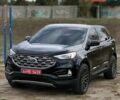 Чорний Форд Едж, об'ємом двигуна 2 л та пробігом 80 тис. км за 19999 $, фото 1 на Automoto.ua