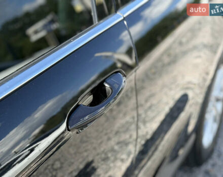 Черный Форд Эдж, объемом двигателя 2 л и пробегом 62 тыс. км за 22900 $, фото 13 на Automoto.ua