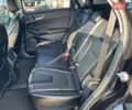 Черный Форд Эдж, объемом двигателя 2 л и пробегом 78 тыс. км за 20900 $, фото 10 на Automoto.ua