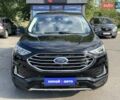 Черный Форд Эдж, объемом двигателя 2 л и пробегом 78 тыс. км за 20900 $, фото 2 на Automoto.ua