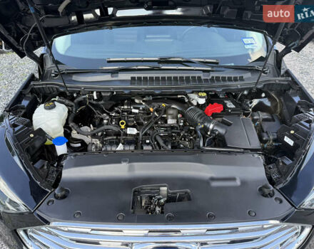 Черный Форд Эдж, объемом двигателя 2 л и пробегом 62 тыс. км за 22900 $, фото 43 на Automoto.ua