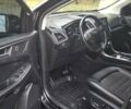 Черный Форд Эдж, объемом двигателя 2 л и пробегом 73 тыс. км за 18600 $, фото 17 на Automoto.ua