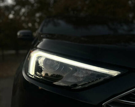 Чорний Форд Едж, об'ємом двигуна 2 л та пробігом 80 тис. км за 19999 $, фото 11 на Automoto.ua