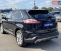 Черный Форд Эдж, объемом двигателя 2 л и пробегом 78 тыс. км за 20900 $, фото 7 на Automoto.ua