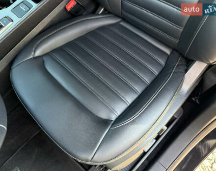 Черный Форд Эдж, объемом двигателя 2 л и пробегом 62 тыс. км за 22900 $, фото 21 на Automoto.ua