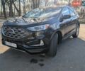 Чорний Форд Едж, об'ємом двигуна 2 л та пробігом 98 тис. км за 18900 $, фото 1 на Automoto.ua