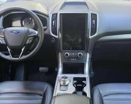 Чорний Форд Едж, об'ємом двигуна 0 л та пробігом 56 тис. км за 15700 $, фото 10 на Automoto.ua