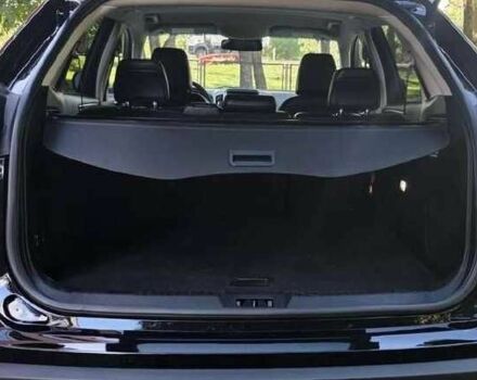 Чорний Форд Едж, об'ємом двигуна 0 л та пробігом 56 тис. км за 15700 $, фото 16 на Automoto.ua