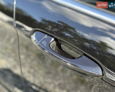 Черный Форд Эдж, объемом двигателя 2 л и пробегом 62 тыс. км за 22900 $, фото 8 на Automoto.ua