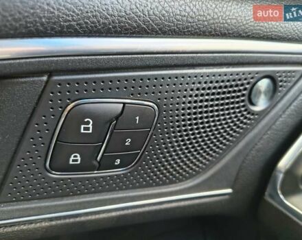 Черный Форд Эдж, объемом двигателя 2 л и пробегом 78 тыс. км за 19500 $, фото 28 на Automoto.ua