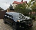 Чорний Форд Едж, об'ємом двигуна 2 л та пробігом 80 тис. км за 19999 $, фото 1 на Automoto.ua