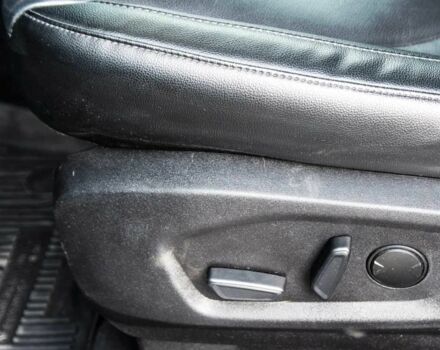 Черный Форд Эдж, объемом двигателя 2 л и пробегом 26 тыс. км за 12500 $, фото 16 на Automoto.ua