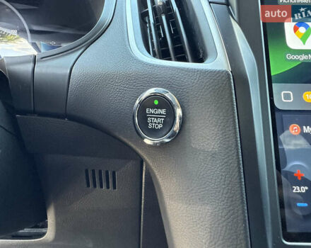 Черный Форд Эдж, объемом двигателя 2 л и пробегом 62 тыс. км за 22900 $, фото 28 на Automoto.ua