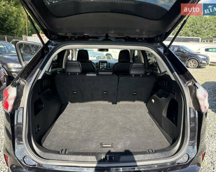 Черный Форд Эдж, объемом двигателя 2 л и пробегом 62 тыс. км за 22900 $, фото 40 на Automoto.ua