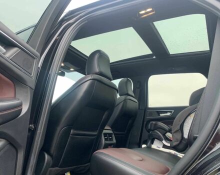 Черный Форд Эдж, объемом двигателя 2 л и пробегом 17 тыс. км за 14100 $, фото 11 на Automoto.ua