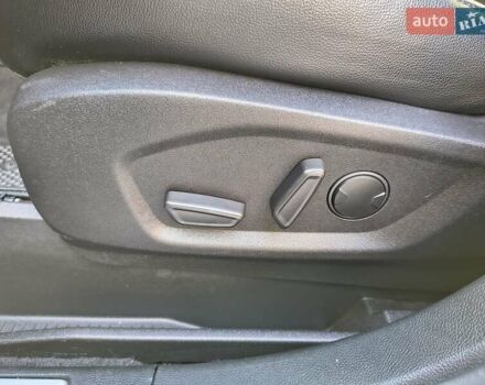 Черный Форд Эдж, объемом двигателя 2 л и пробегом 78 тыс. км за 19500 $, фото 19 на Automoto.ua