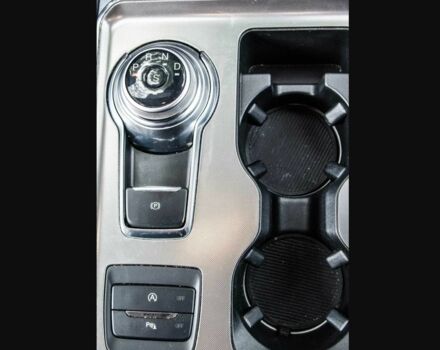 Черный Форд Эдж, объемом двигателя 2 л и пробегом 26 тыс. км за 12500 $, фото 20 на Automoto.ua