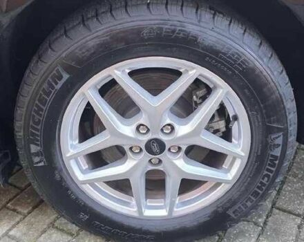 Чорний Форд Едж, об'ємом двигуна 0 л та пробігом 56 тис. км за 15700 $, фото 17 на Automoto.ua