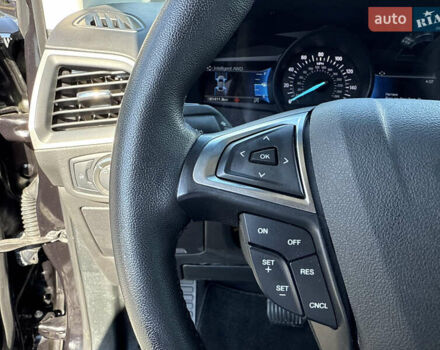 Черный Форд Эдж, объемом двигателя 2 л и пробегом 62 тыс. км за 22900 $, фото 27 на Automoto.ua