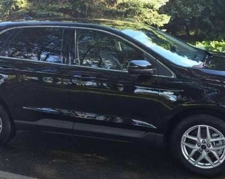 Чорний Форд Едж, об'ємом двигуна 0 л та пробігом 56 тис. км за 15700 $, фото 5 на Automoto.ua