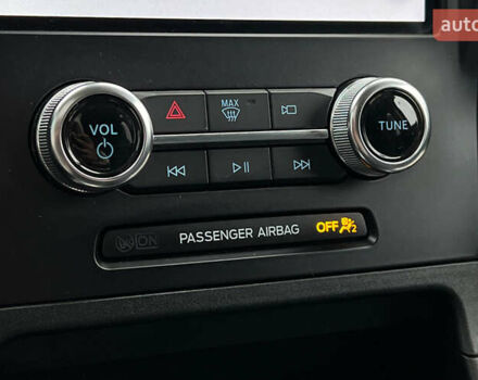 Черный Форд Эдж, объемом двигателя 2 л и пробегом 32 тыс. км за 24999 $, фото 15 на Automoto.ua