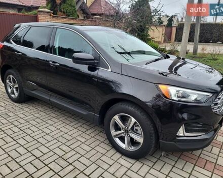 Чорний Форд Едж, об'ємом двигуна 2 л та пробігом 21 тис. км за 21999 $, фото 5 на Automoto.ua