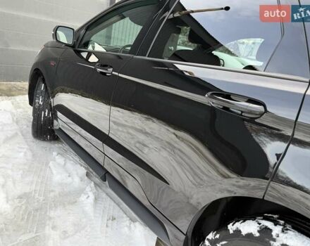 Черный Форд Эдж, объемом двигателя 2.7 л и пробегом 21 тыс. км за 22999 $, фото 36 на Automoto.ua