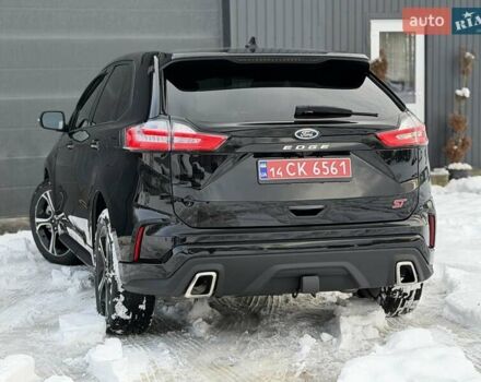 Черный Форд Эдж, объемом двигателя 2.7 л и пробегом 21 тыс. км за 22999 $, фото 29 на Automoto.ua