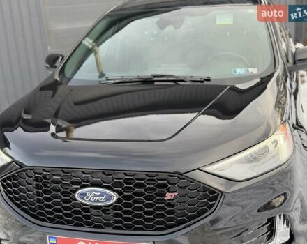 Черный Форд Эдж, объемом двигателя 2.7 л и пробегом 21 тыс. км за 22999 $, фото 21 на Automoto.ua