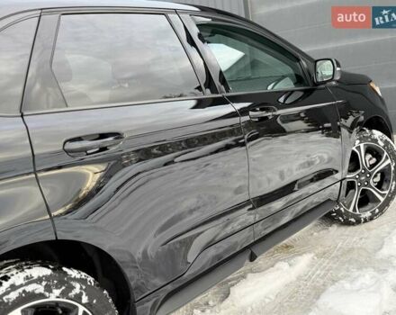 Черный Форд Эдж, объемом двигателя 2.7 л и пробегом 21 тыс. км за 22999 $, фото 35 на Automoto.ua