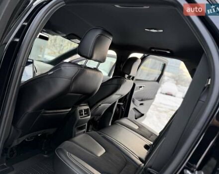 Черный Форд Эдж, объемом двигателя 2.7 л и пробегом 21 тыс. км за 22999 $, фото 62 на Automoto.ua