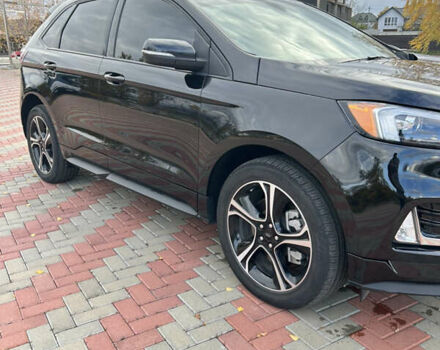 Черный Форд Эдж, объемом двигателя 2.69 л и пробегом 30 тыс. км за 33000 $, фото 7 на Automoto.ua