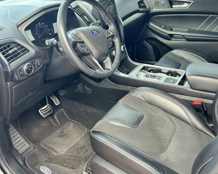 Черный Форд Эдж, объемом двигателя 2.69 л и пробегом 30 тыс. км за 33000 $, фото 8 на Automoto.ua