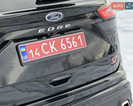 Черный Форд Эдж, объемом двигателя 2.7 л и пробегом 21 тыс. км за 22999 $, фото 27 на Automoto.ua