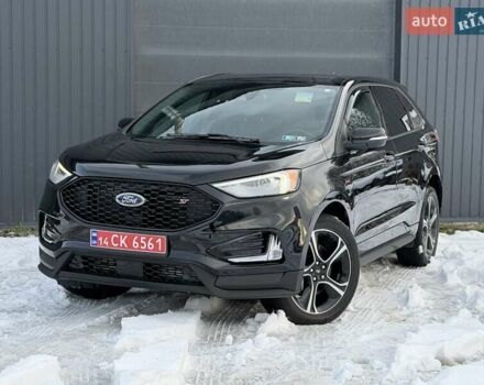 Черный Форд Эдж, объемом двигателя 2.7 л и пробегом 21 тыс. км за 22999 $, фото 20 на Automoto.ua