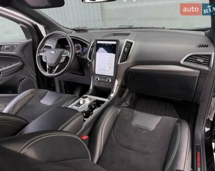 Черный Форд Эдж, объемом двигателя 2.7 л и пробегом 21 тыс. км за 22999 $, фото 51 на Automoto.ua