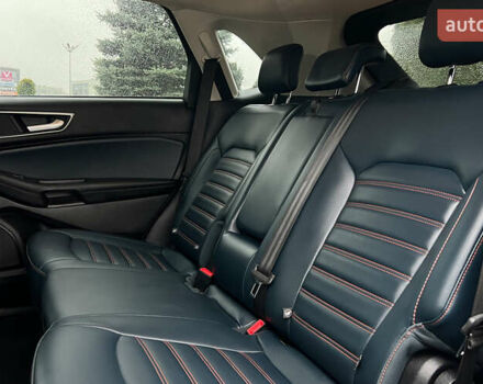 Черный Форд Эдж, объемом двигателя 2 л и пробегом 32 тыс. км за 24999 $, фото 22 на Automoto.ua