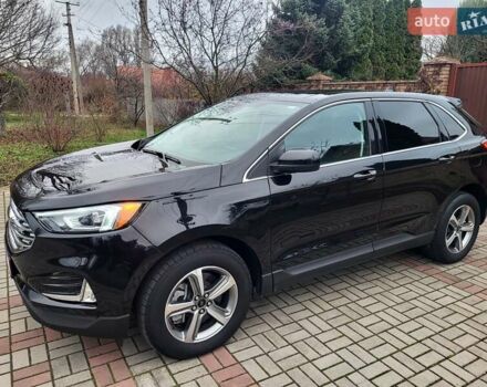 Чорний Форд Едж, об'ємом двигуна 2 л та пробігом 21 тис. км за 21999 $, фото 2 на Automoto.ua