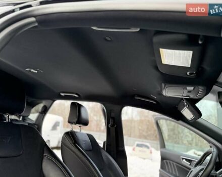 Черный Форд Эдж, объемом двигателя 2.7 л и пробегом 21 тыс. км за 22999 $, фото 41 на Automoto.ua