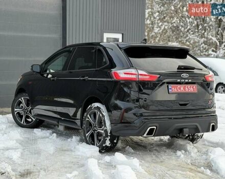 Черный Форд Эдж, объемом двигателя 2.7 л и пробегом 21 тыс. км за 22999 $, фото 28 на Automoto.ua