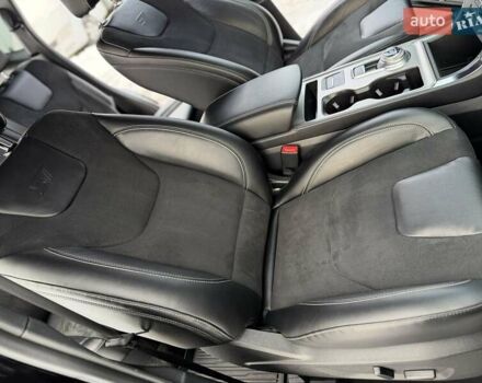 Черный Форд Эдж, объемом двигателя 2.7 л и пробегом 21 тыс. км за 22999 $, фото 39 на Automoto.ua