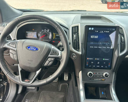 Черный Форд Эдж, объемом двигателя 2.69 л и пробегом 30 тыс. км за 33000 $, фото 13 на Automoto.ua