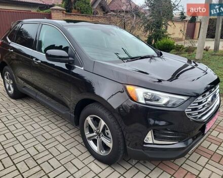 Чорний Форд Едж, об'ємом двигуна 2 л та пробігом 21 тис. км за 21999 $, фото 6 на Automoto.ua