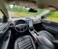 Черный Форд Эдж, объемом двигателя 2 л и пробегом 9 тыс. км за 15600 $, фото 5 на Automoto.ua