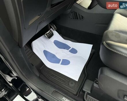 Черный Форд Эдж, объемом двигателя 2.7 л и пробегом 21 тыс. км за 22999 $, фото 74 на Automoto.ua